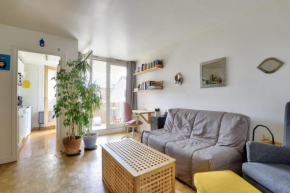 Large studio - Paris 20